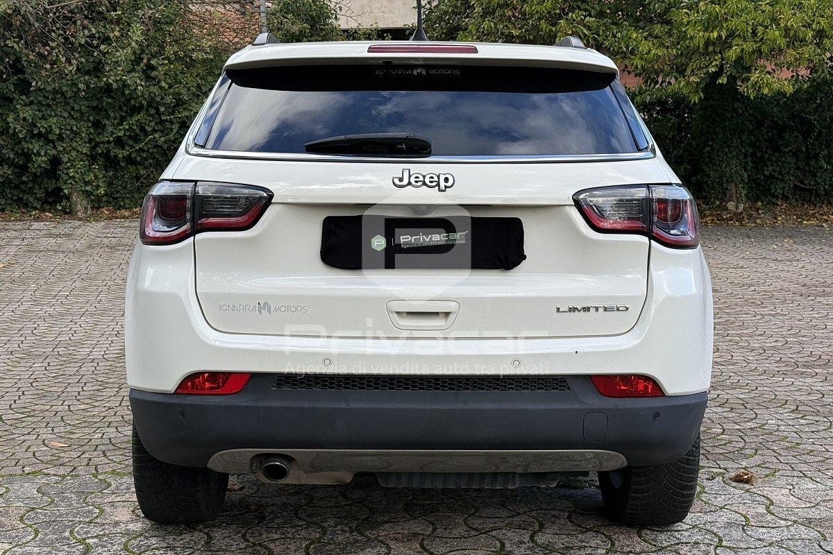 JEEP Compass 1.6 Multijet II 2WD Limited