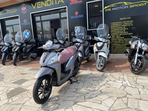 Sym Symphony 125 ST GARANZIA PERMUTE FINANZIAMENTO