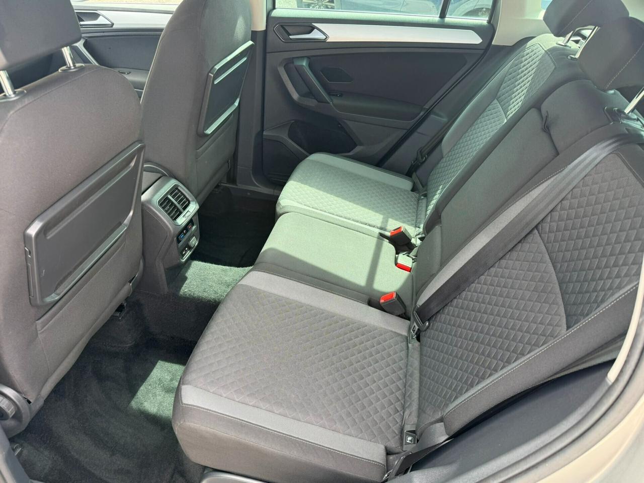 Volkswagen Tiguan 1.6 TDI advanced plus manuale