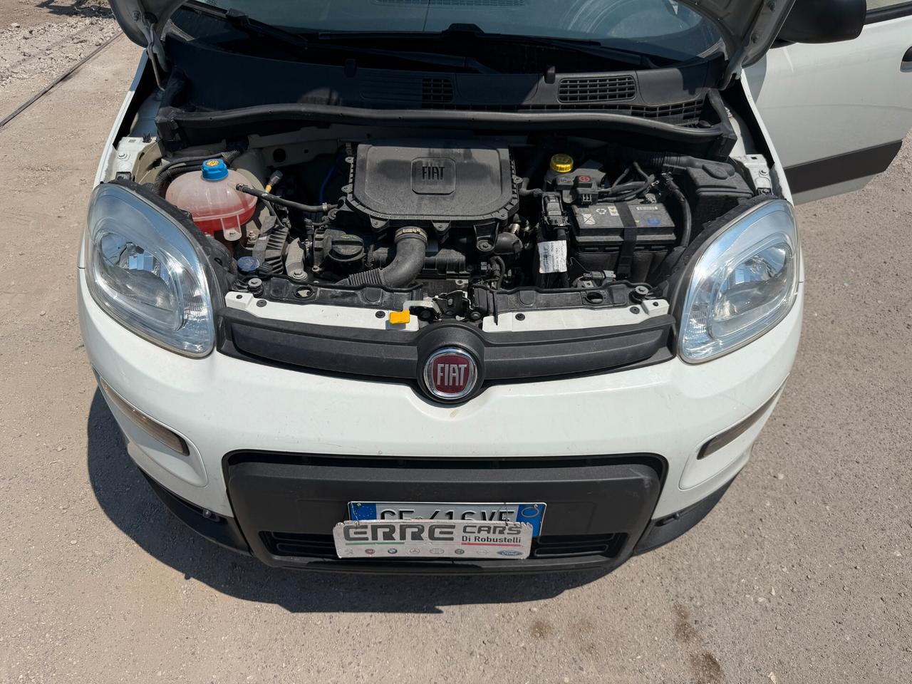 FIAT PANDA 2021 1.0 HYBRID 70 CV *AIRB OK