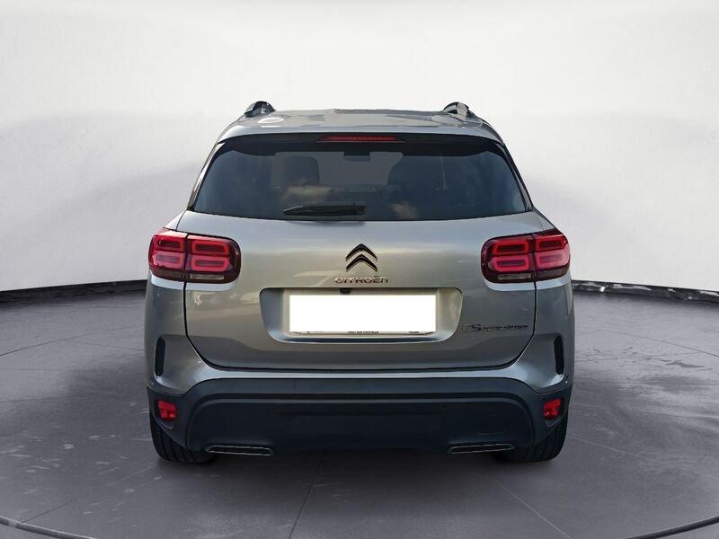 Citroën C5 Aircross I 2018 1.2 puretech Shine s&s 130cv my20