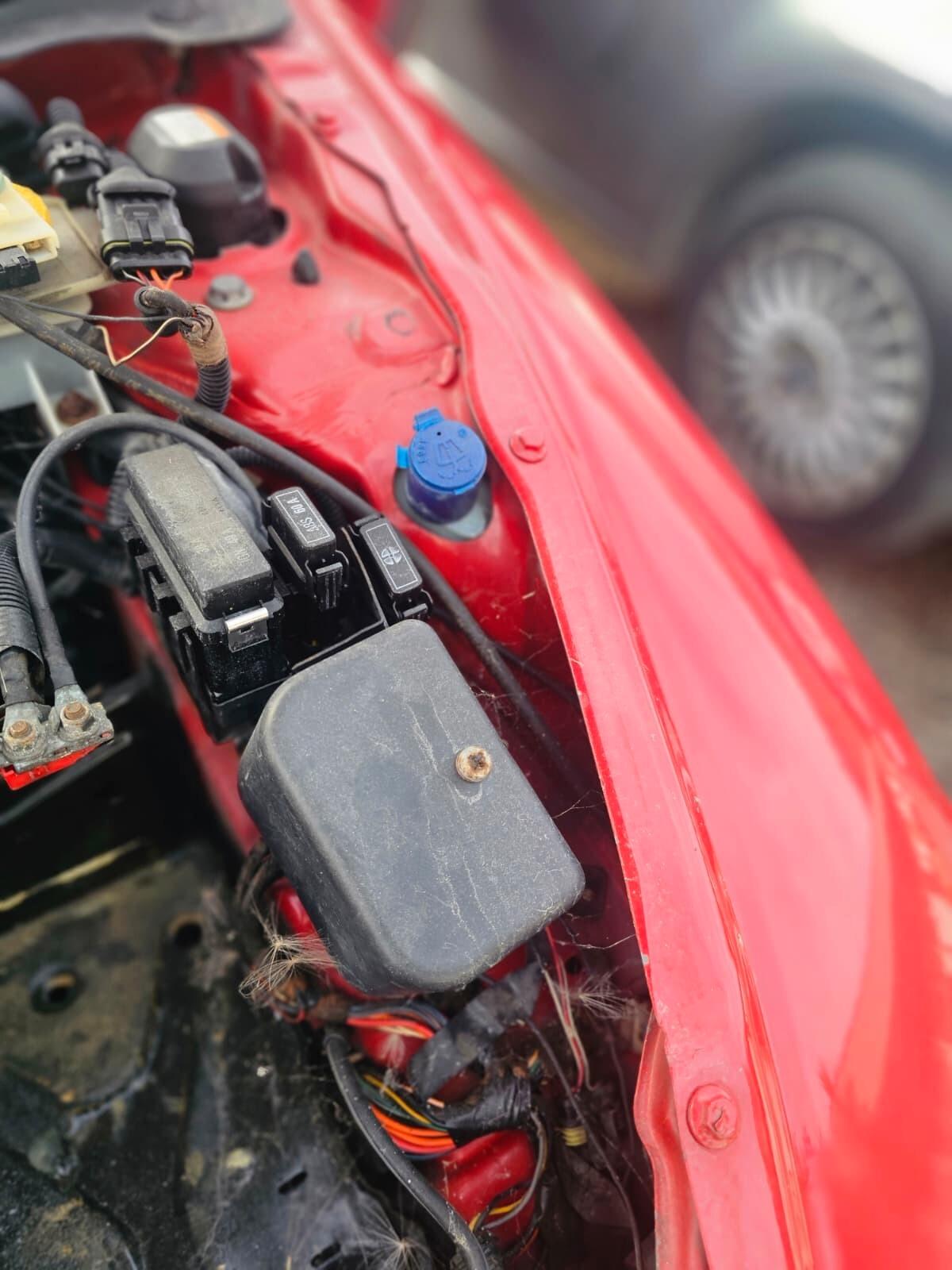 Lancia Y 1.2i 16V cat Elefantino Rosso