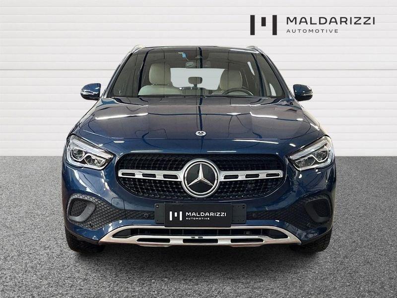 Mercedes-Benz GLA GLA-H247 2020 200 d Sport Plus auto