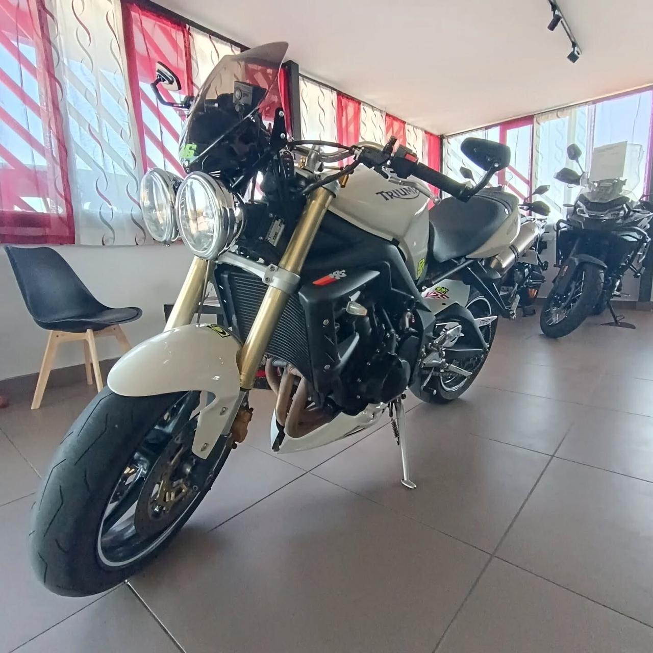 Triumph Street Triple 675 Scarichi ARROW