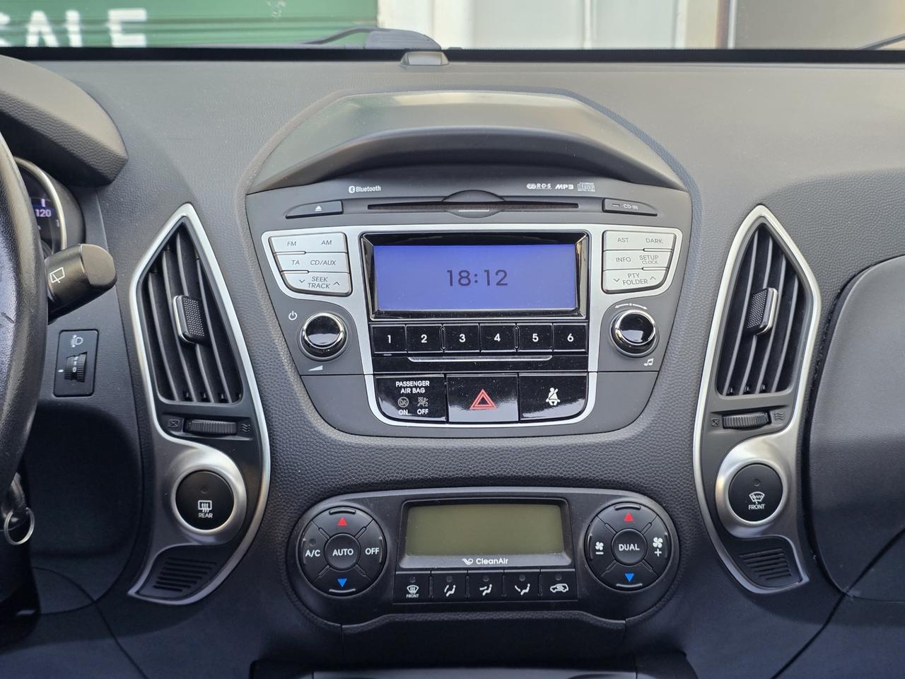 Hyundai iX35 2.0 CRDi 4WD Comfort