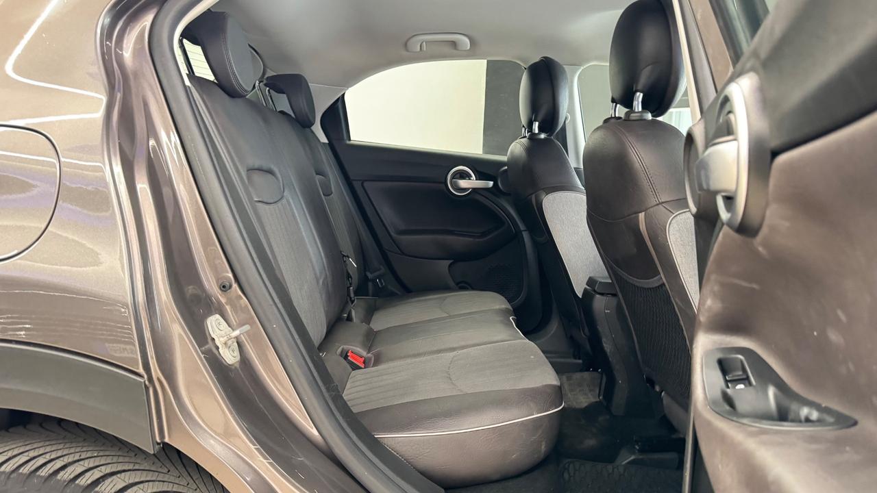 Fiat 500X 1.6 MultiJet 120 CV Lounge-2017