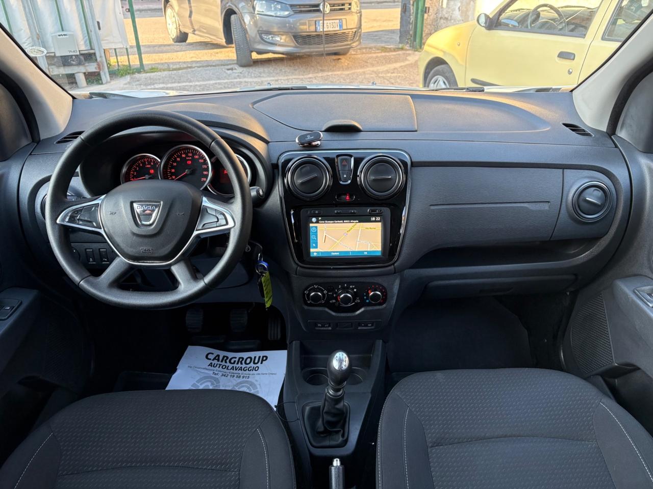 Dacia Lodgy 1.5 dCi 115CV 7 posti