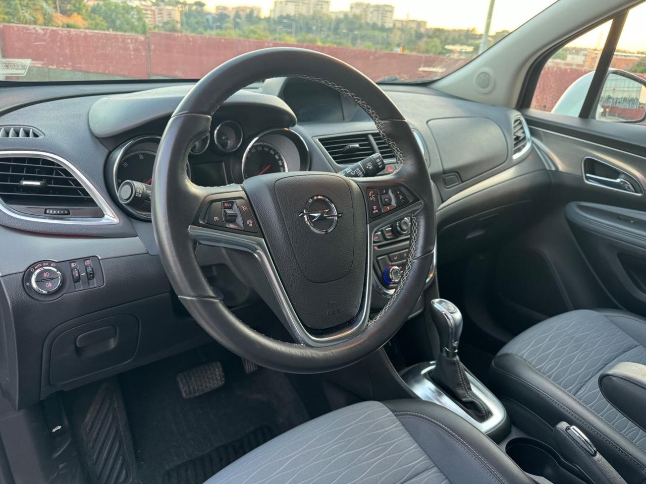 Opel Mokka 1.6 CDTI Cosmo EURO 6! KM REALI !!