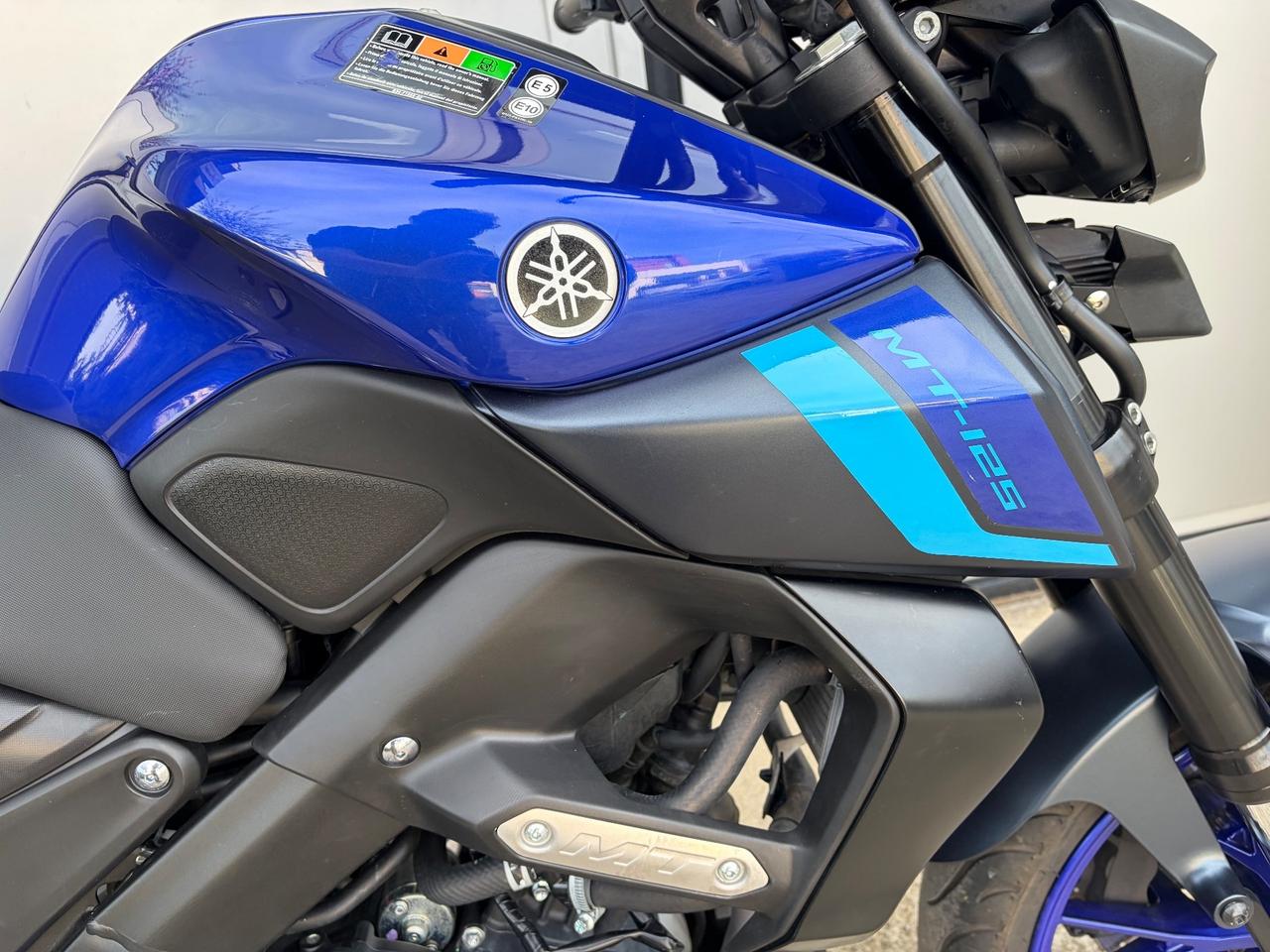 Yamaha MT-125
