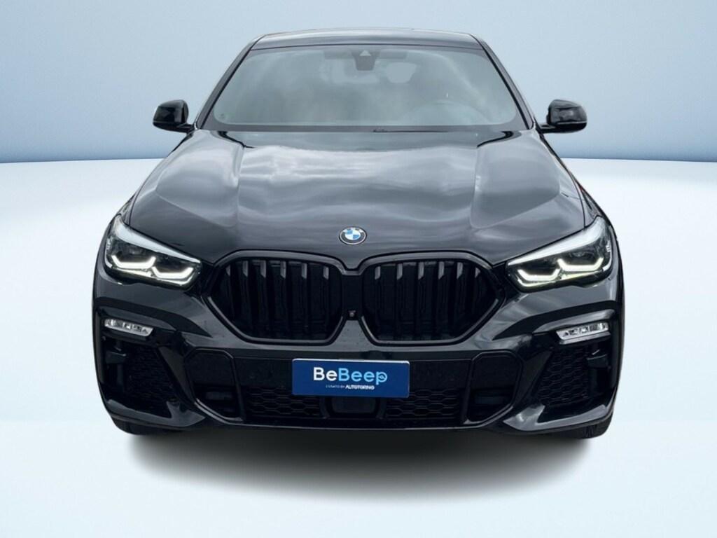 BMW X6 30 d Mild Hybrid 48V Msport xDrive Steptronic