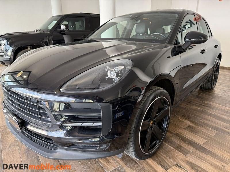 Porsche Macan 2.0