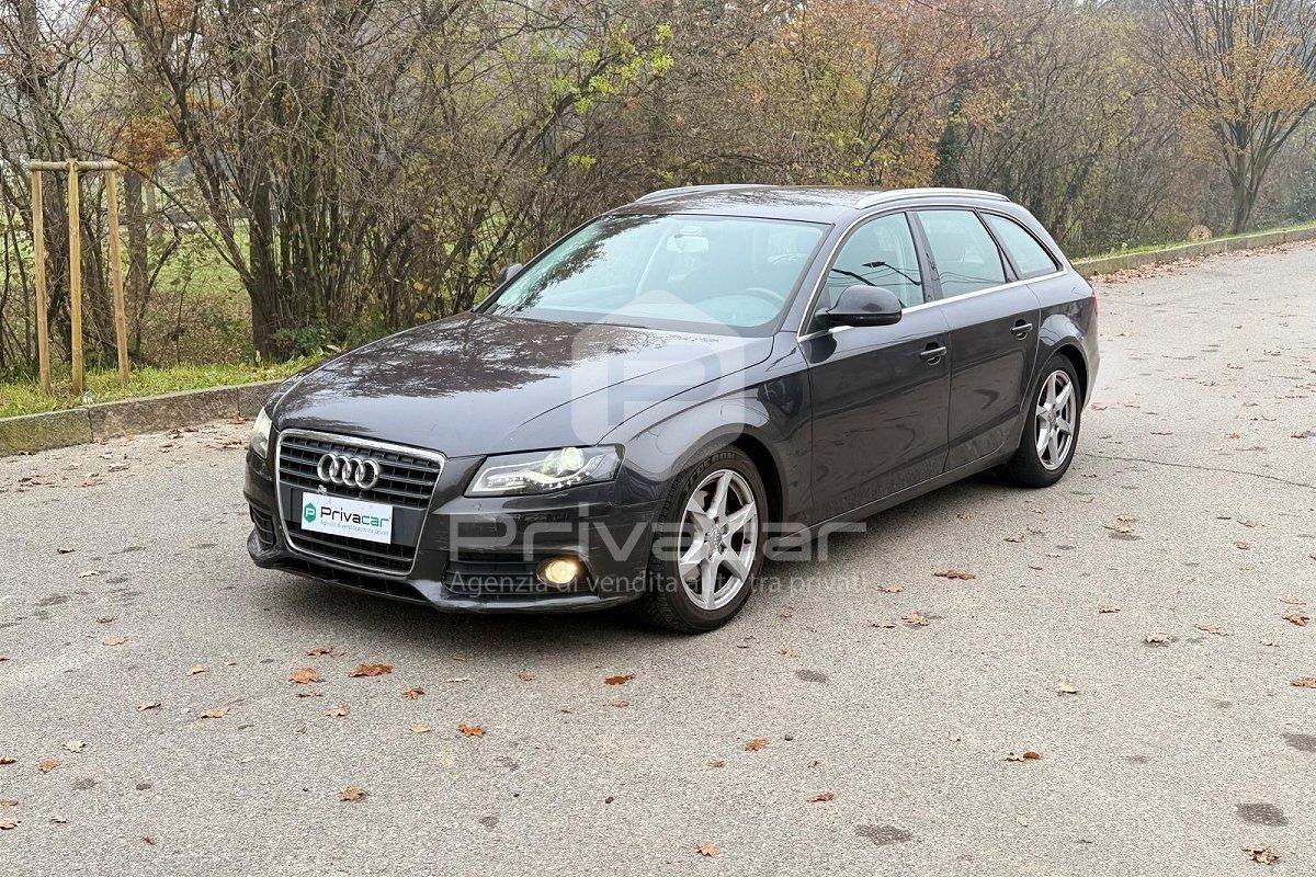 AUDI A4 Avant 1.8 TFSI 160CV Advanced