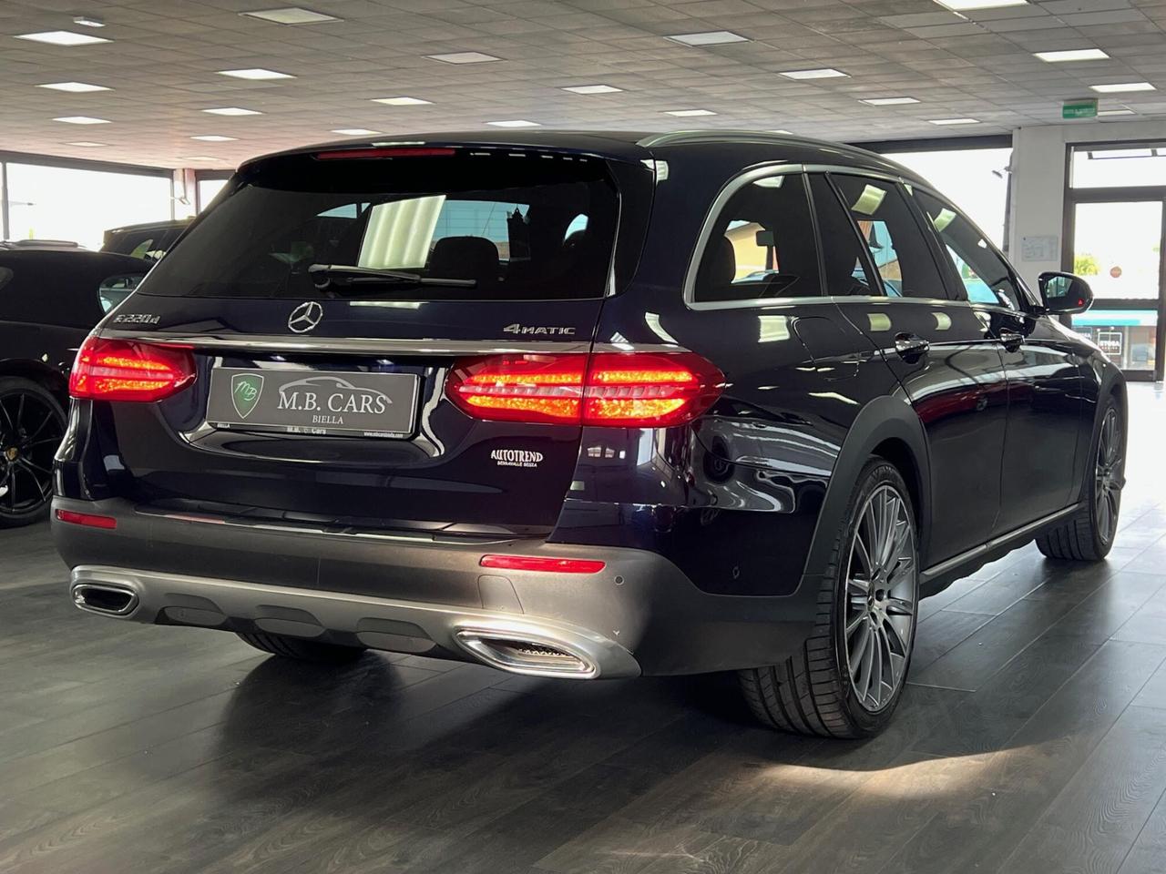 Mercedes-Benz E 220 SW All-Terrain d Premium