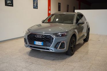 AUDI Q5 40 TDI 204CV S-TRONIC QUATTRO S LINE PLUS ( FARI LED - VIRTUAL COCKPIT - ADAPTIVE CRUISE - NAVI - MIRROR - PDC - TELECAMERA POST. - CERCHI 19 )