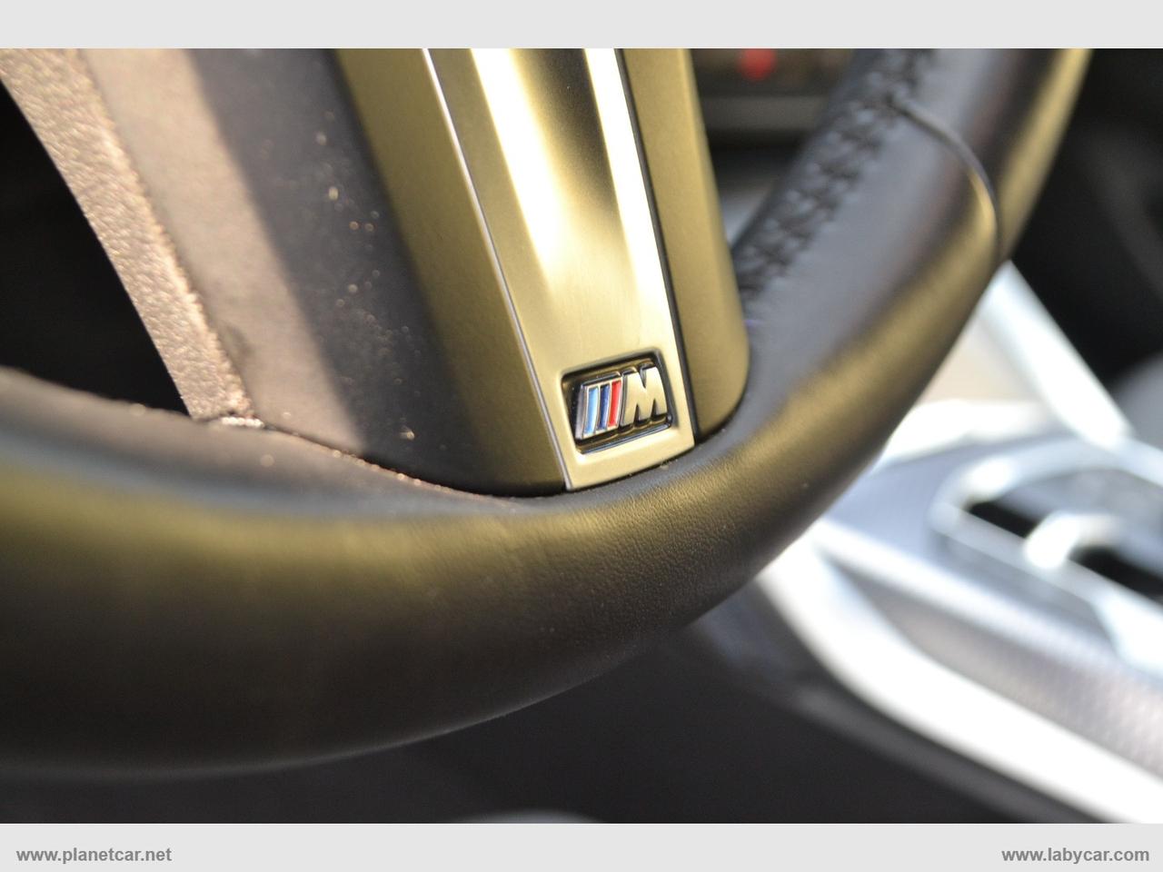 BMW 420d 48V Msport Pro
