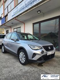 SEAT - Arona - 1.0 EcoTSI 115CV DSG Style (Sede Piano Lago)