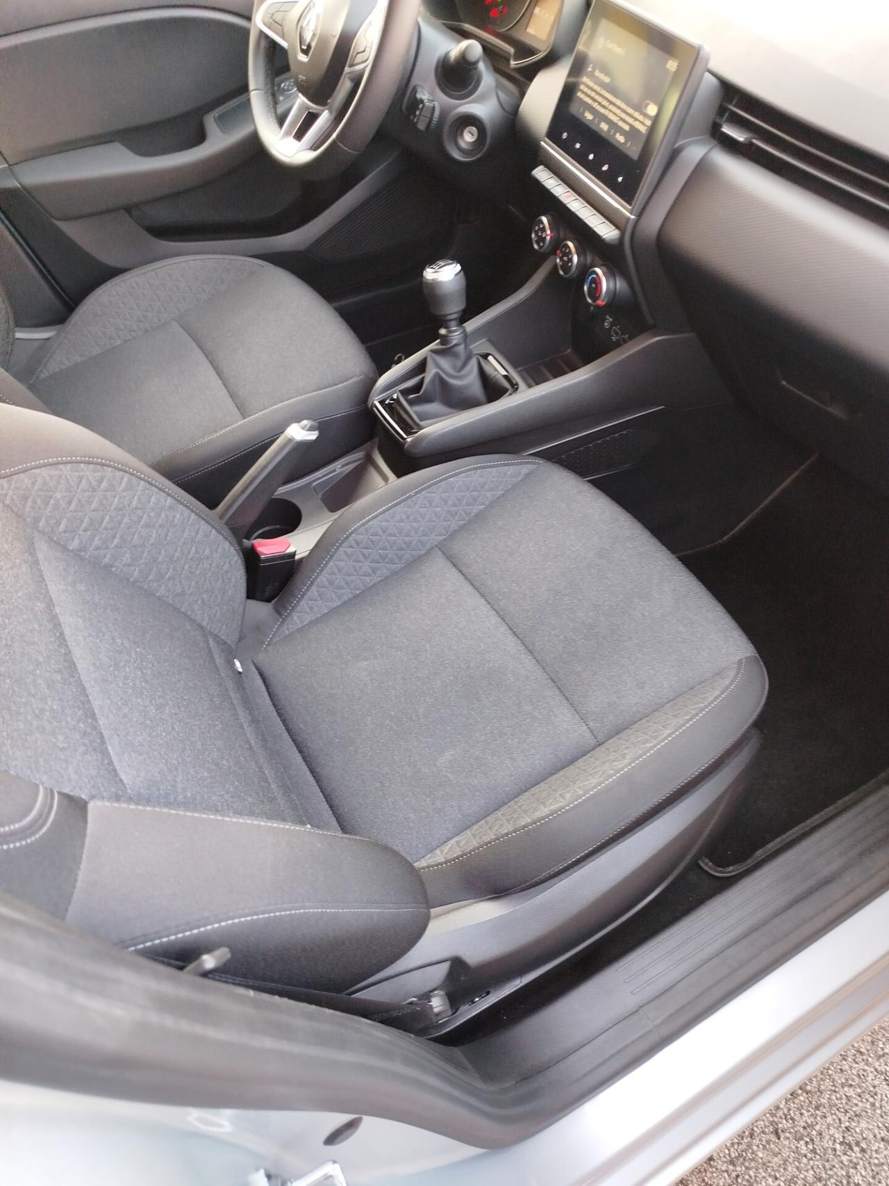 Renault Clio TCe 100 CV GPL 5 porte Equilibre