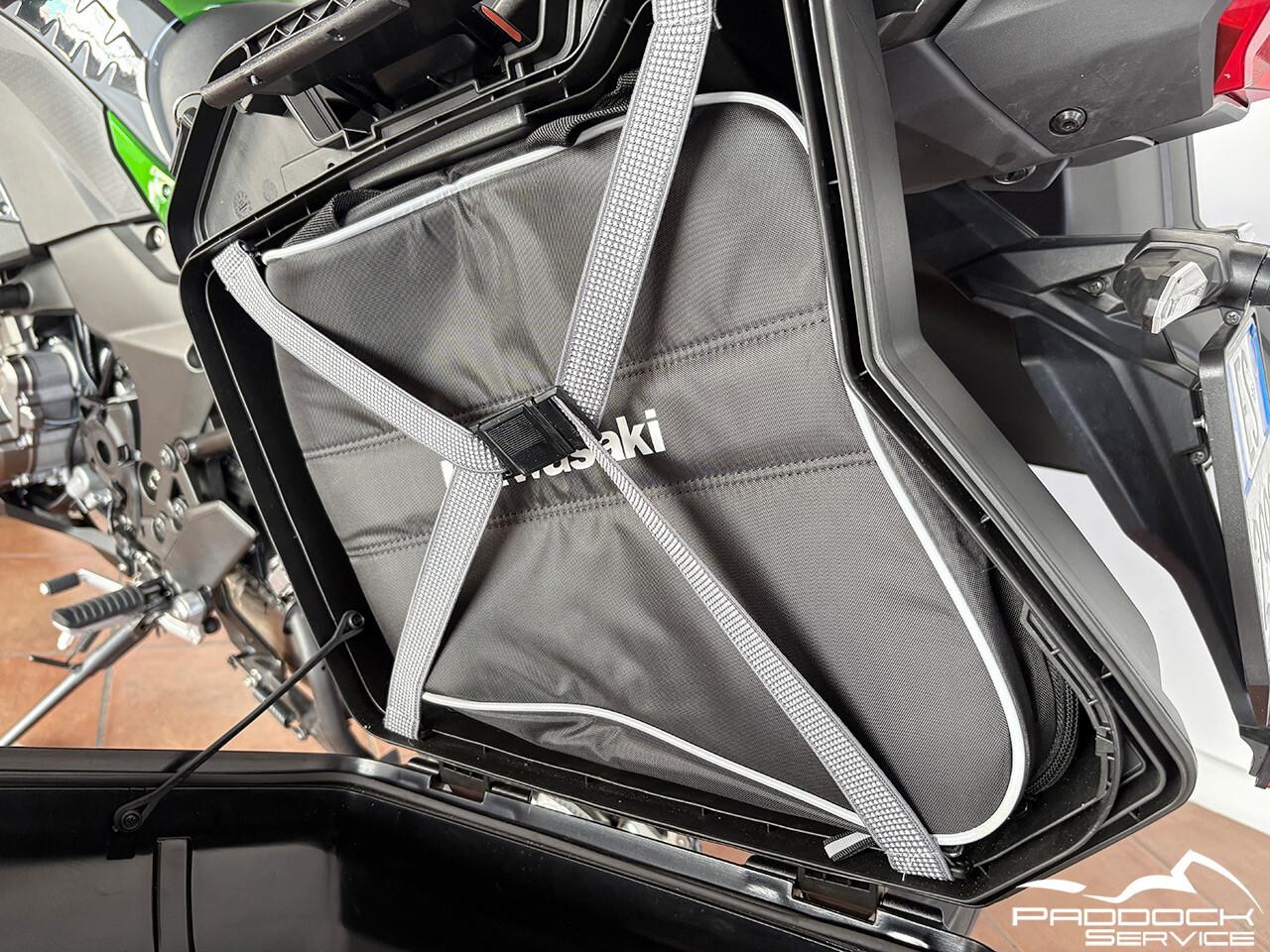 Kawasaki Versys 1000 Grand Tourer SE *** 11.300 km