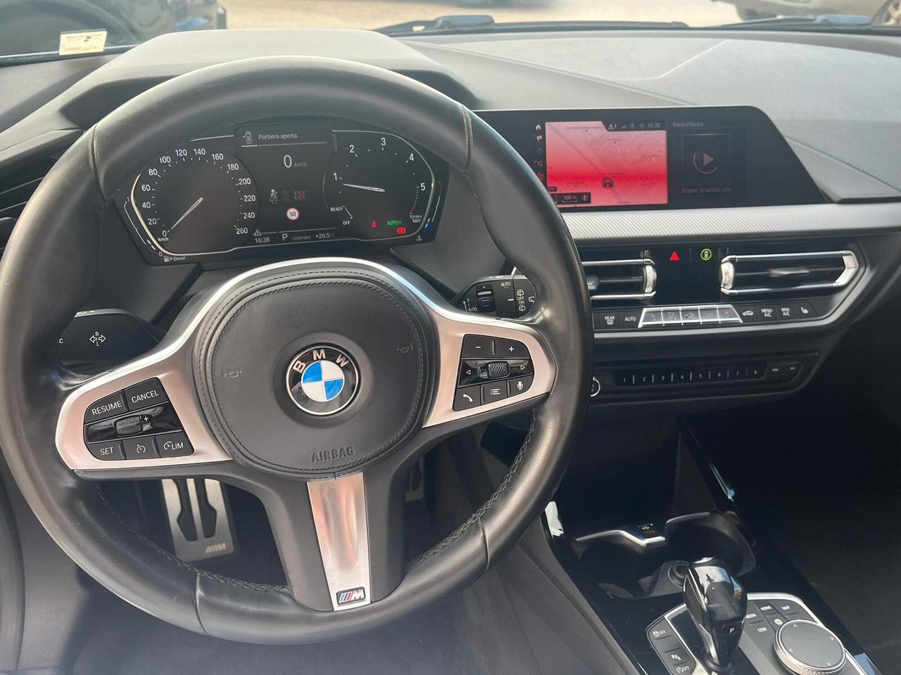 BMW 118d 2.0 150cv M-SPORT