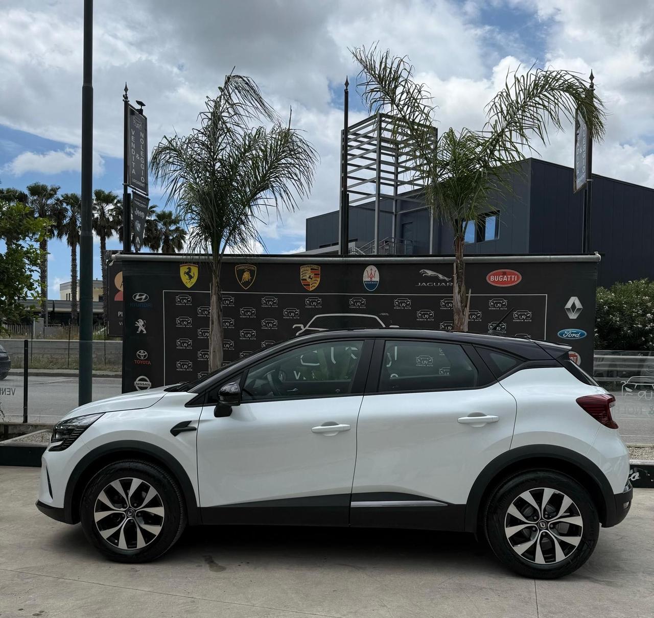 Renault Captur TCe 90 CV Techno