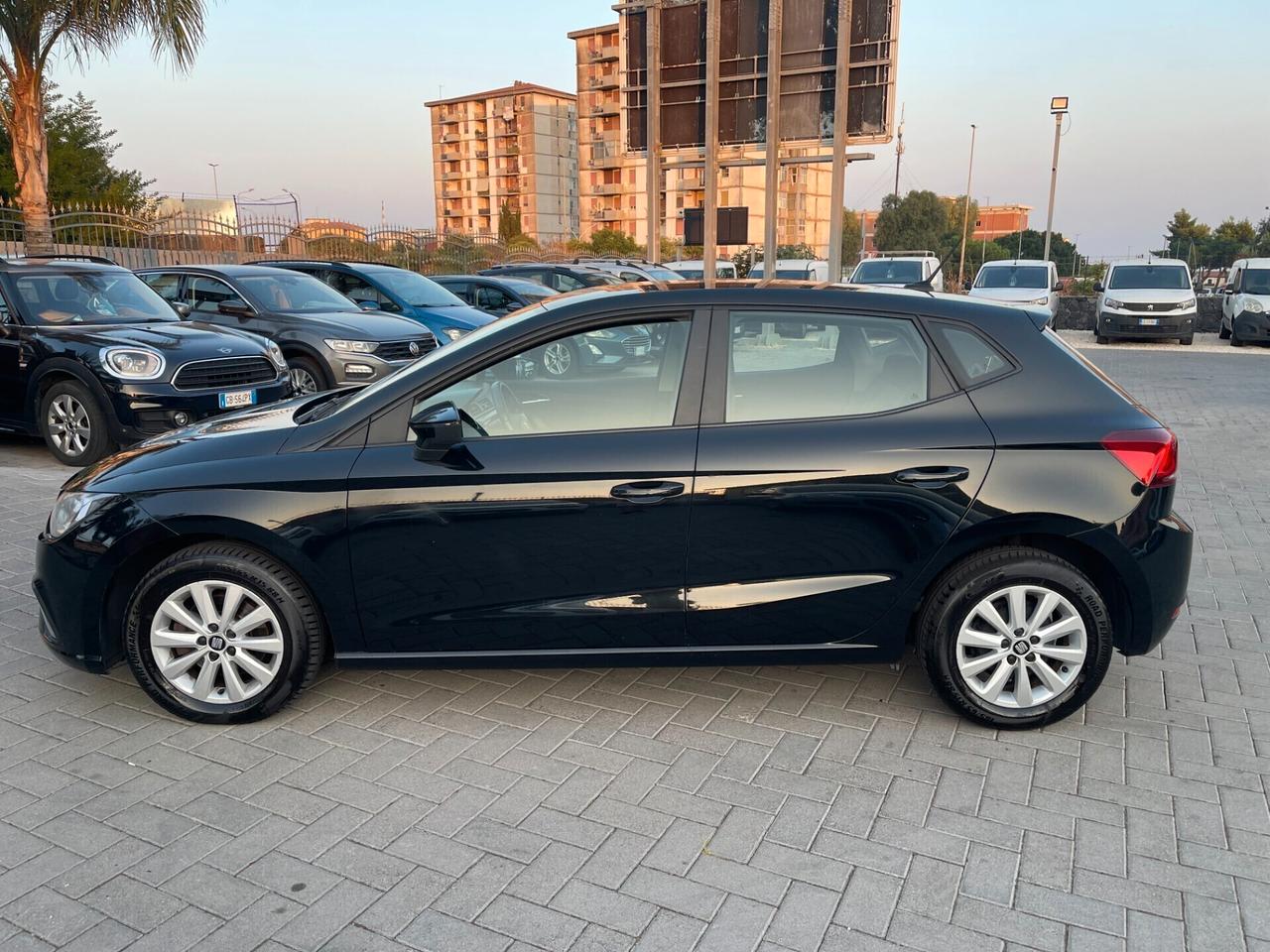 Seat Ibiza 1.6 TDI 95 CV DSG 5 porte