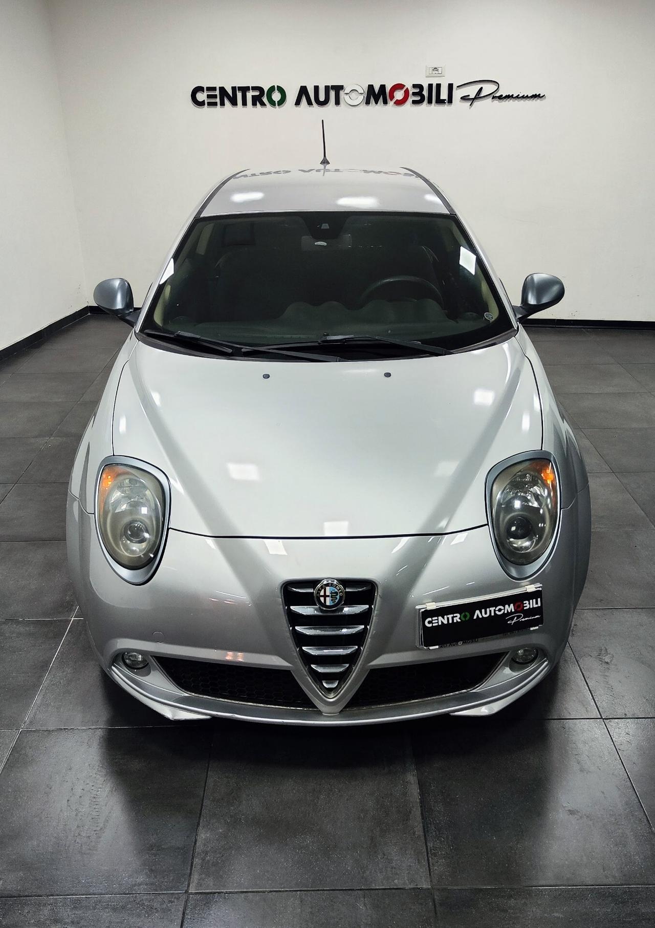 Alfa Romeo MiTo 1.4 70 CV 8V Progression UNICO PROPRIETARIO