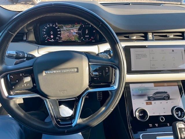 Land Rover Range Evoque 2.0D I4 163 CV AWD Auto R-Dynamic HSE