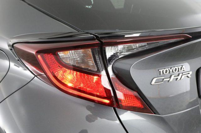 TOYOTA C-HR C-HR 2.0 Hybrid E-CVT Morebusiness