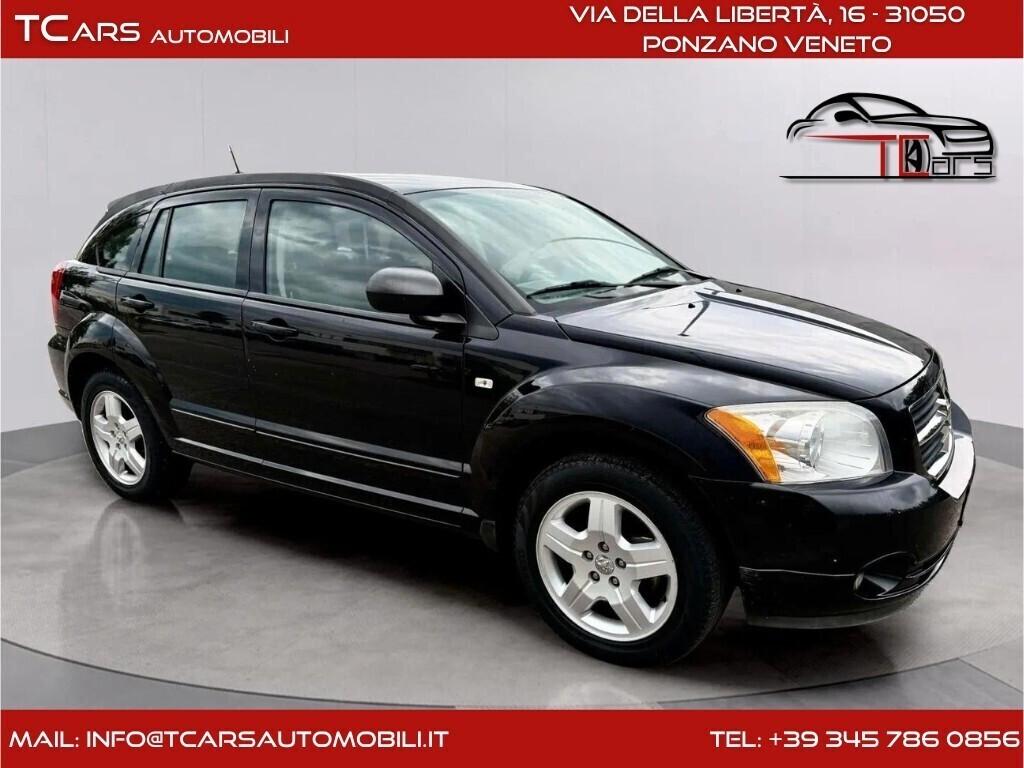 DODGE CALIBER 2.0 TD - NEOPATENTE