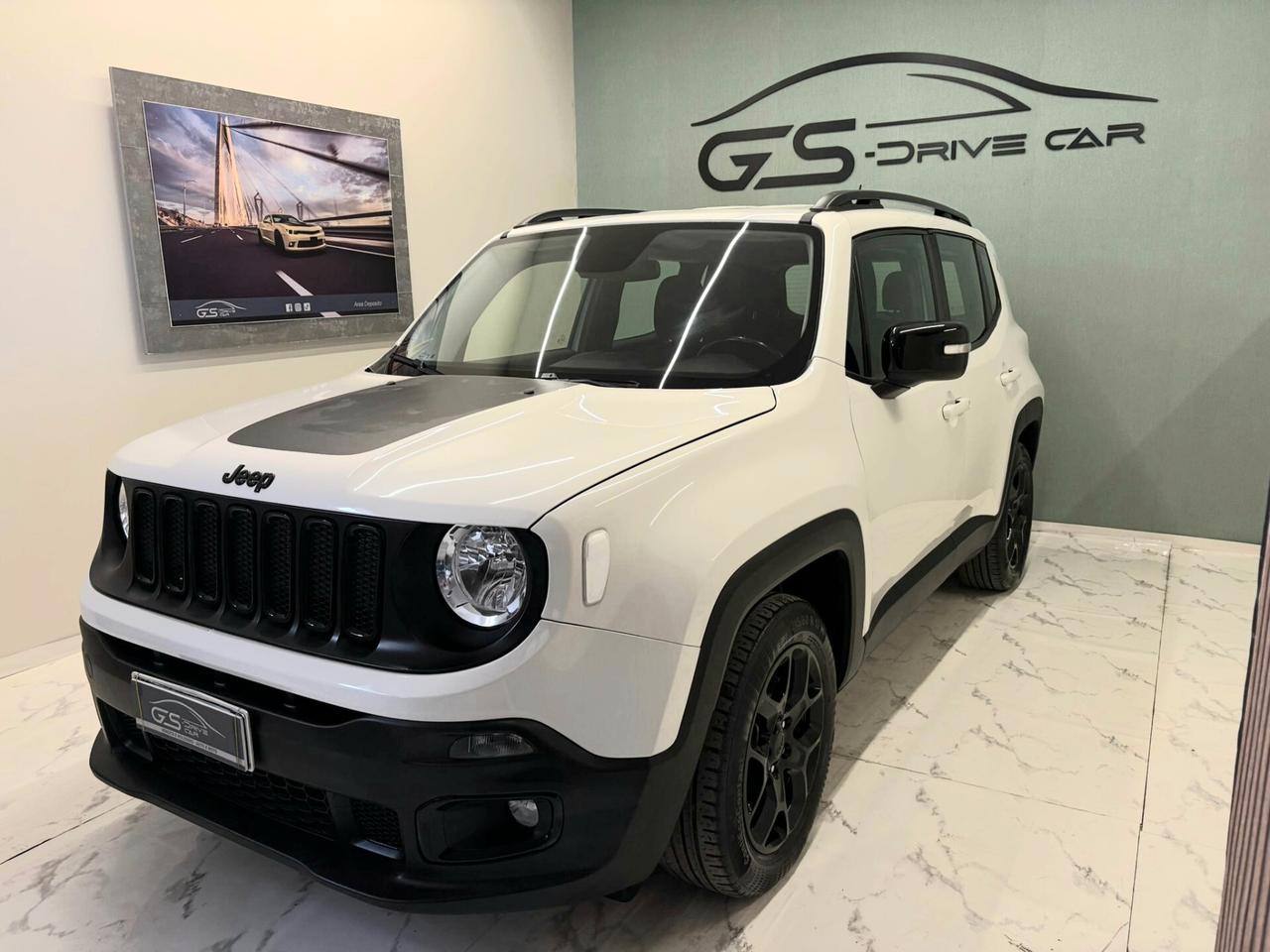 Jeep Renegade 1.6cc 110cv E-TorQ EVO benzina/GPL Longitude