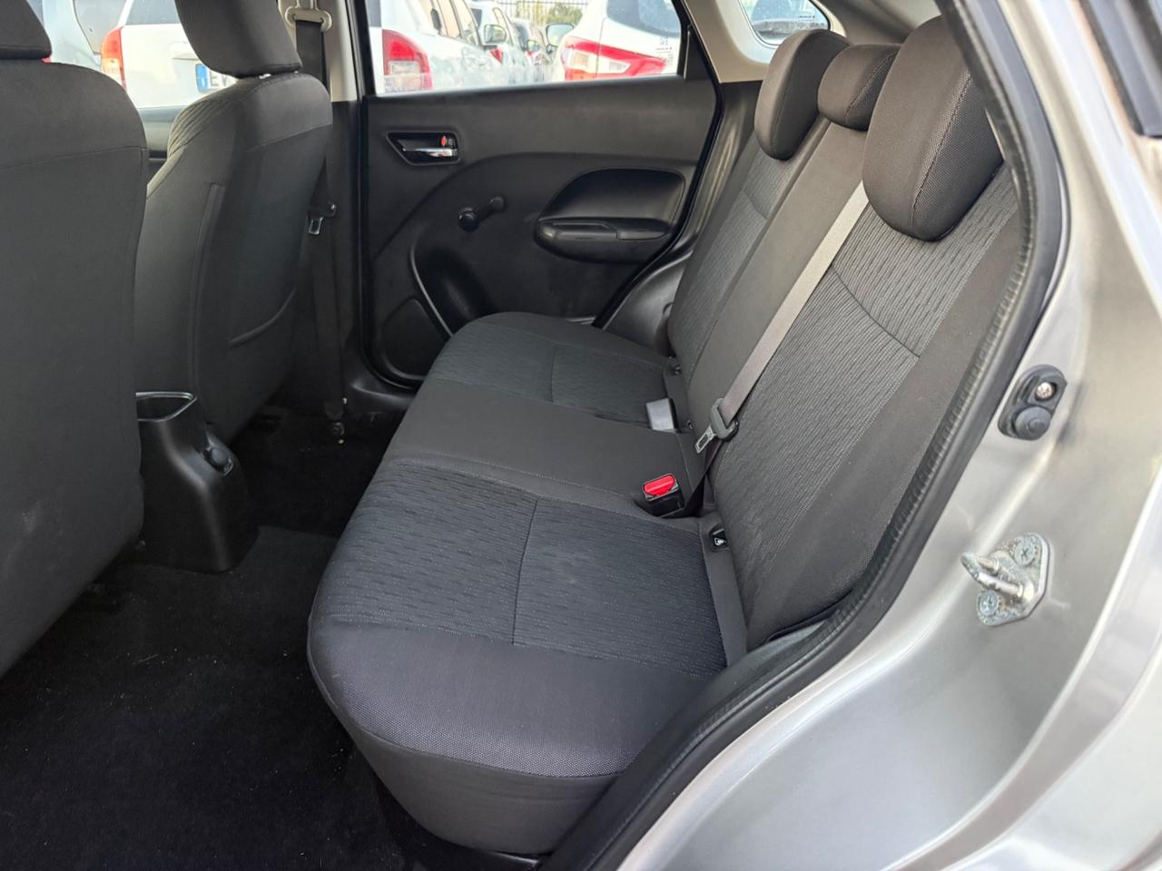 Suzuki Baleno 1.2 Dualjet Top Benzina