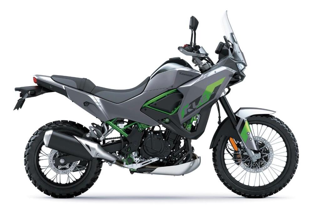Kawasaki KLE 500 SE