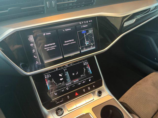 AUDI A6 AVANT 45 TDI 245CV QUATTRO S-LINE FULL BLACK