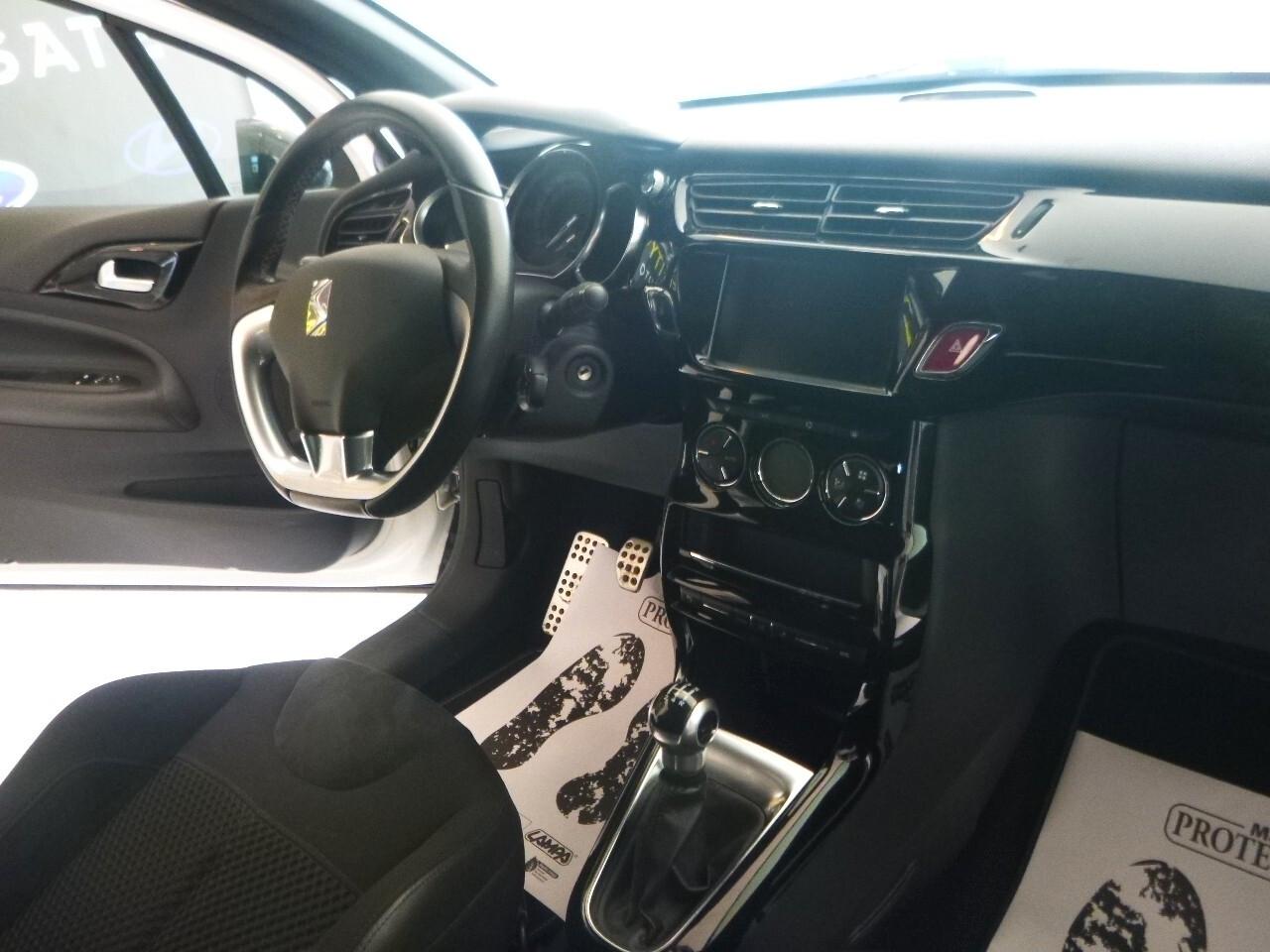 Ds DS3 DS 3 BlueHDi 100 S&S Sport Chic