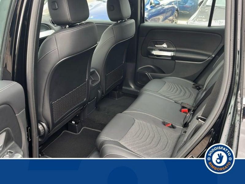 Mercedes-Benz Classe GLB GLB 200 Automatic Advanced Progressive