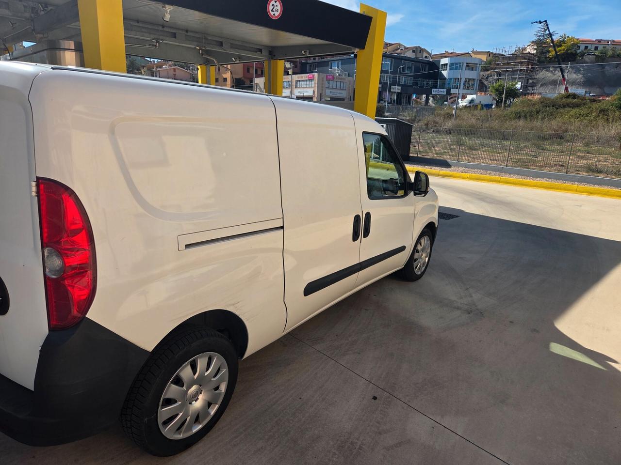 Fiat Doblo Doblò 1.6 MJT 16V 120CV Easy Maxi
