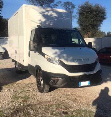 DAILY 35C16 MOTORE 3.0 PASSO 3750 CON CASSA KM 0!!!!!!!!!!!!