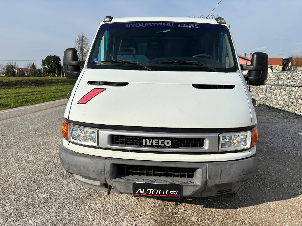 Iveco Daily 50 C 15 2.8 TDI CENTINATO