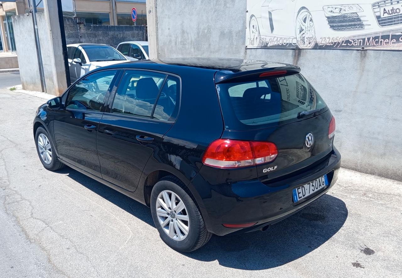 Volkswagen Golf 1.6 TDI