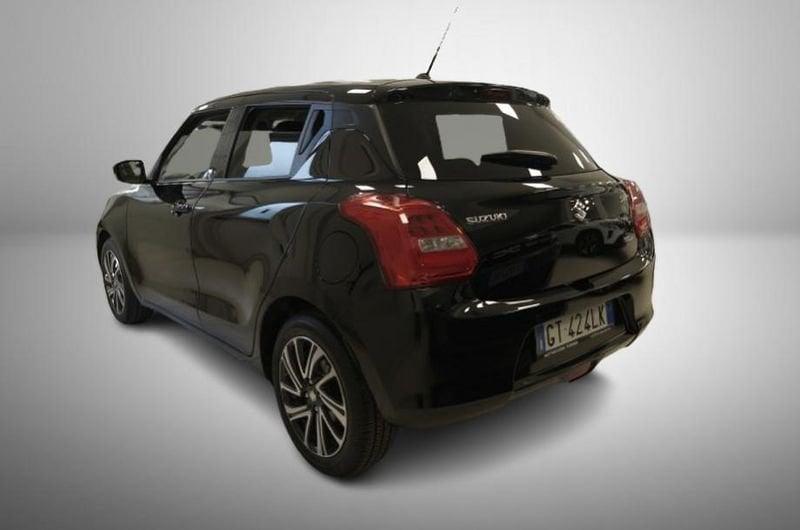 Suzuki Swift VI 2020 1.2h Top 2wd cvt