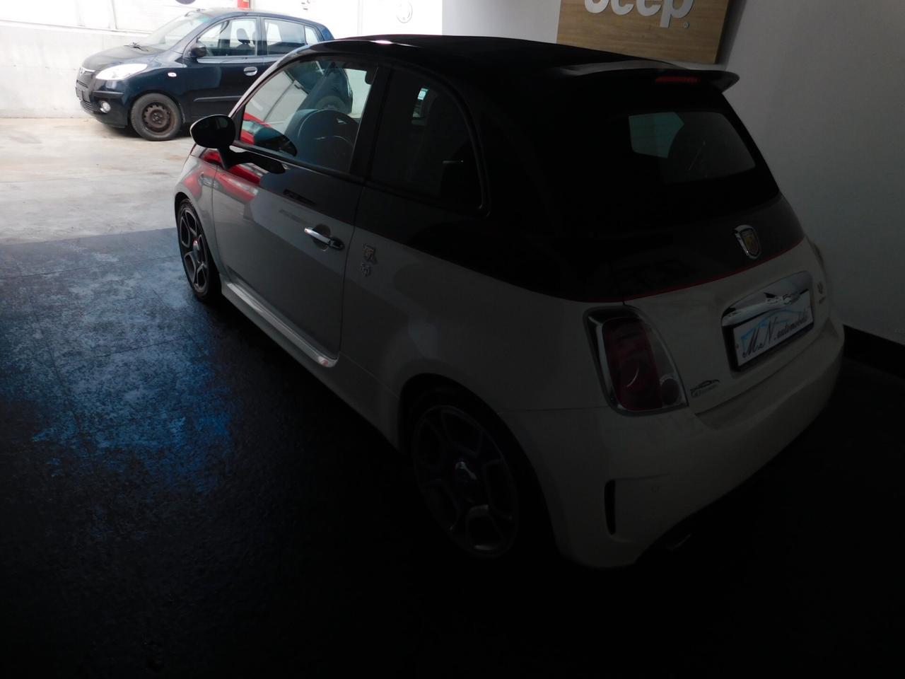 Abarth 595 C 1.4 Turbo T-Jet 160 CV Turismo