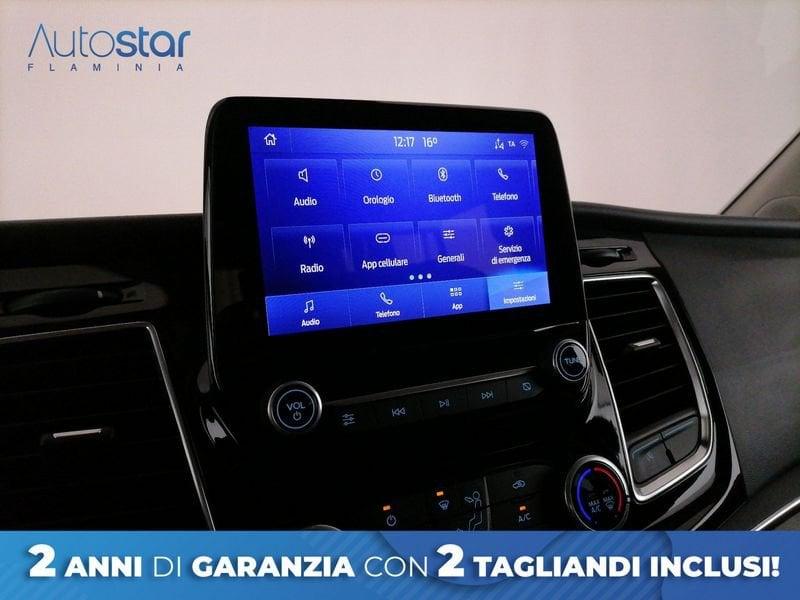 Ford Tourneo Custom 320 2018 320 2.0 tdci 130cv Titanium L1H1 E6.2