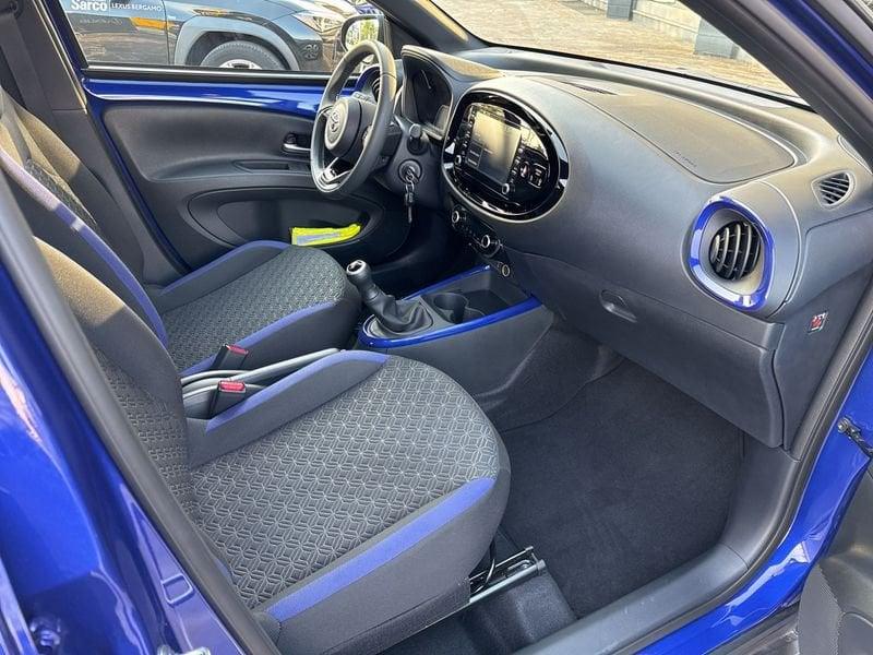 Toyota Aygo X 1.0 VVT-i 72 CV 5p. Trend
