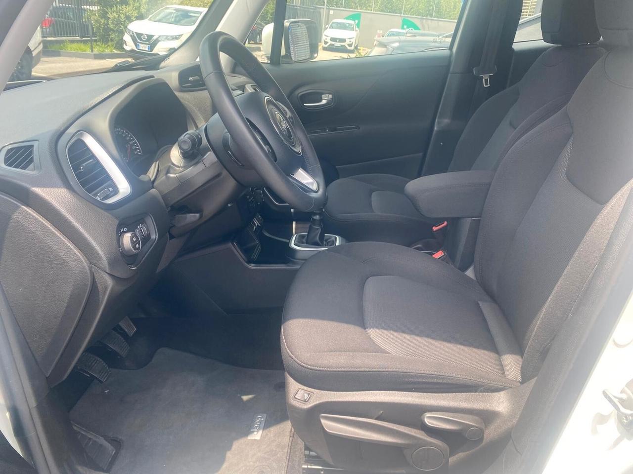 Jeep Renegade 1.6 Mjt 120 CV Business