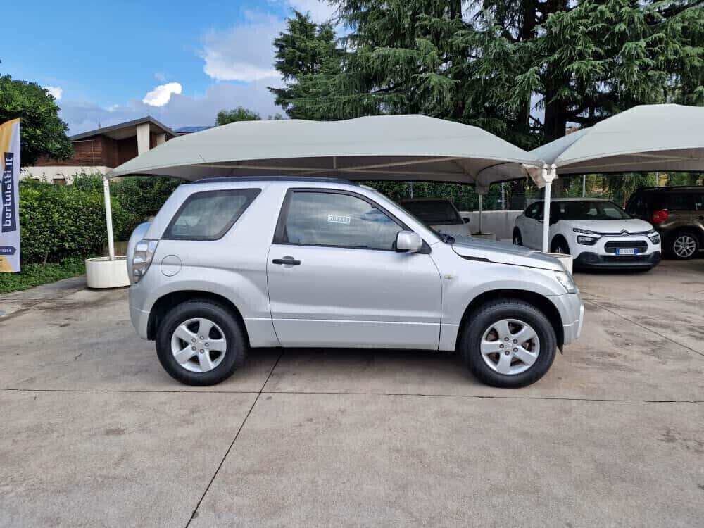 Suzuki Grand Vitara 1.6 16V 3 porte