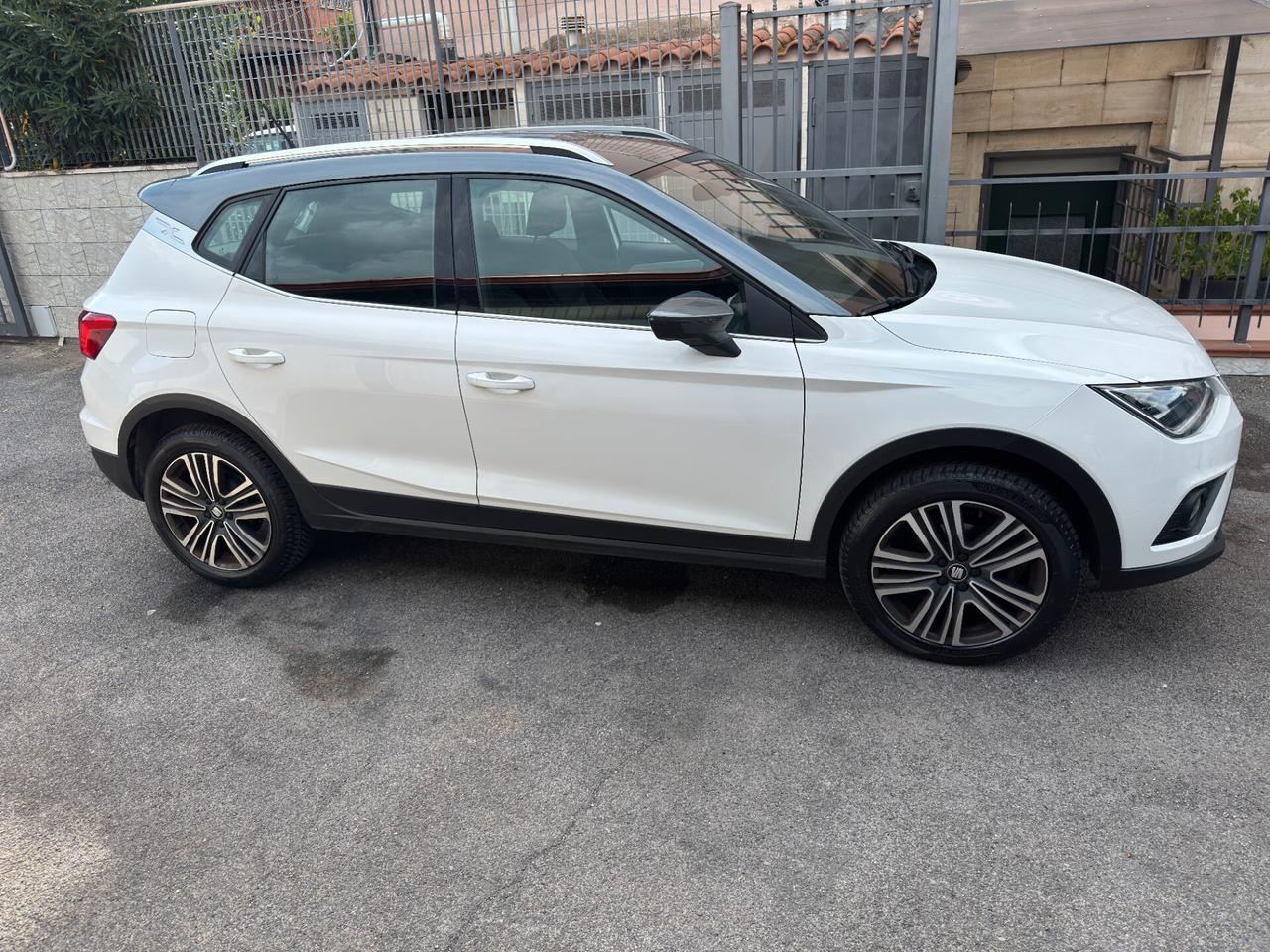 Seat Arona 1.0 EcoTSI XCELLENCE