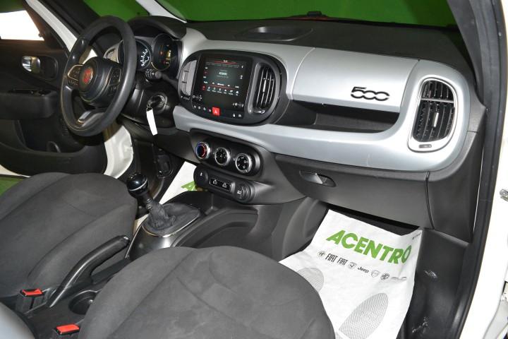 FIAT 500L - MY21 CONNECT 1.3 multijet 95cv
