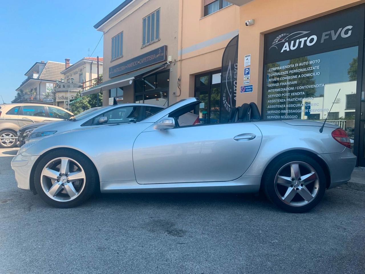 Mercedes-benz SLK 350 unico proprietario