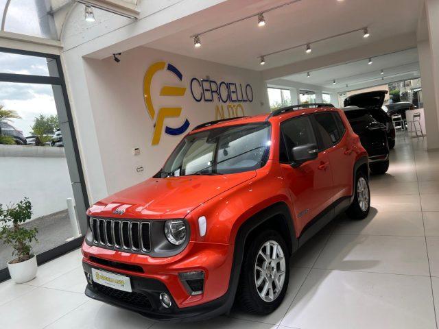 JEEP Renegade 1.6 Mjt 120 CV Limited da e179,00 mensili