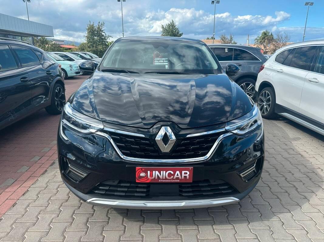 Renault Arkana 1.6 E-Tech full hybrid R.S. Line 145cv